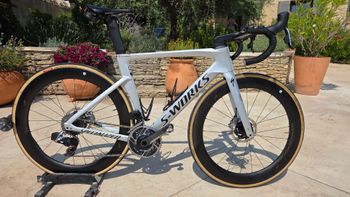 Used Specialized S-Works Venge Disc - SRAM Red eTap AXS 2020 2020 Road & Gravel