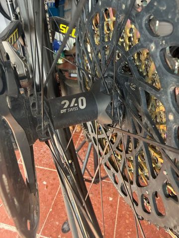 Brugt Scott Spark RC World Cup EVO 2023 2023 Mountainbike — billede 5 af 8