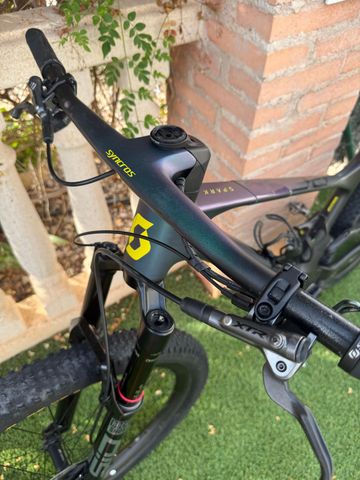 Brugt Scott Spark RC World Cup EVO 2023 2023 Mountainbike — billede 6 af 8