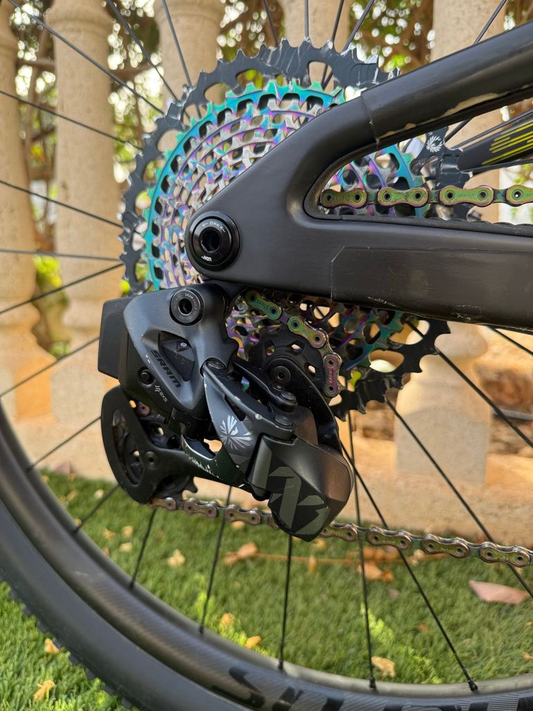 Brugt Scott Spark RC World Cup EVO 2023 2023 Mountainbike — billede 2 af 8