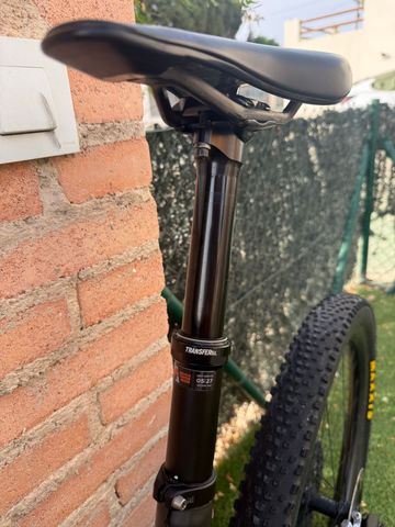 Brugt Scott Spark RC World Cup EVO 2023 2023 Mountainbike — billede 7 af 8