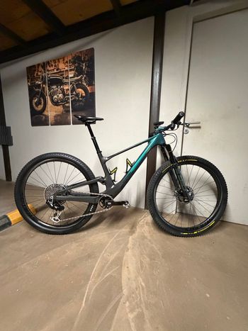 Scott Spark RC World Cup EVO AXS 2022 2022 MTB d'occasion