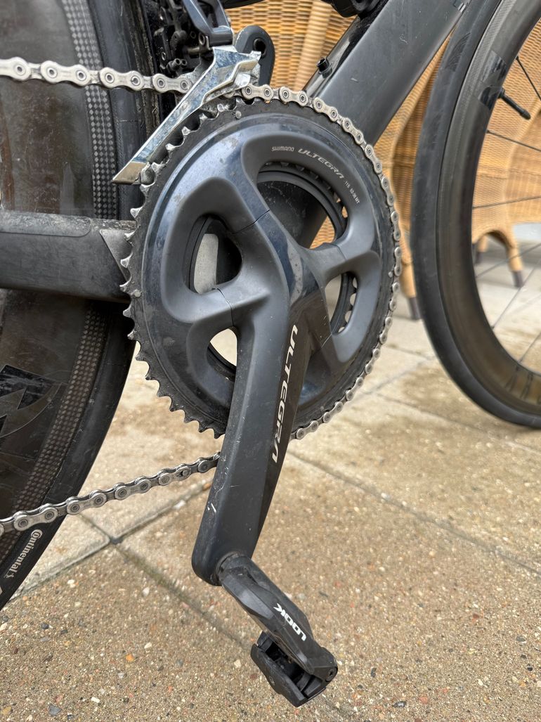 Brugt Canyon Aeroad CF SL 8.0 2020 2020 Road & Gravel — billede 4 af 5