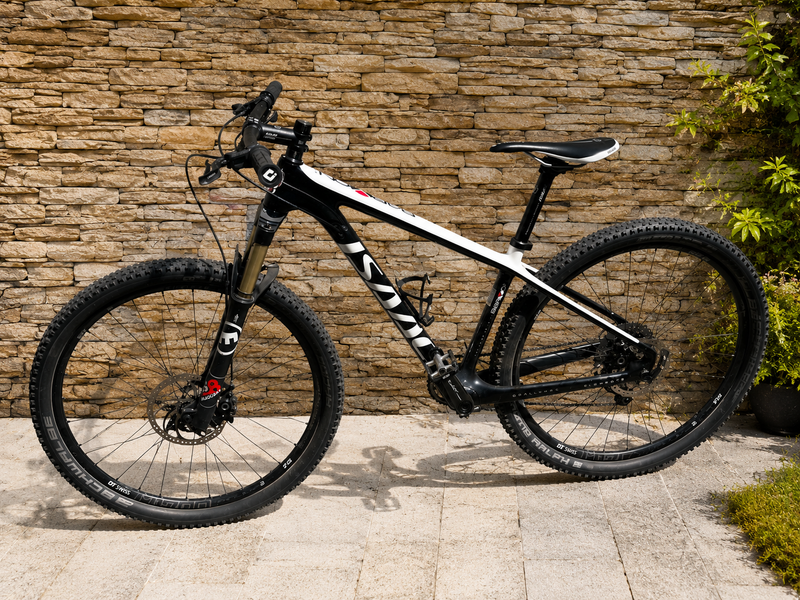 Gebrauchtes Isaac Baryon 650B 2017 2017 MTB