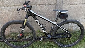 Used Isaac Baryon 650B 2017 2017 MTB