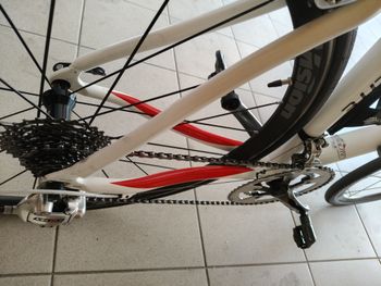 Gebrauchtes Zero Lite 2015 Road & Gravel, Weiß — Bild 3 von 3