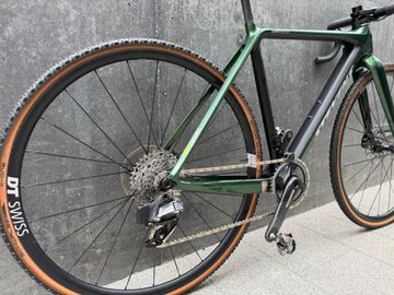 Brugt Stevens Super Prestige Force AXS 2025 2025 Road & Gravel — billede 3 af 3