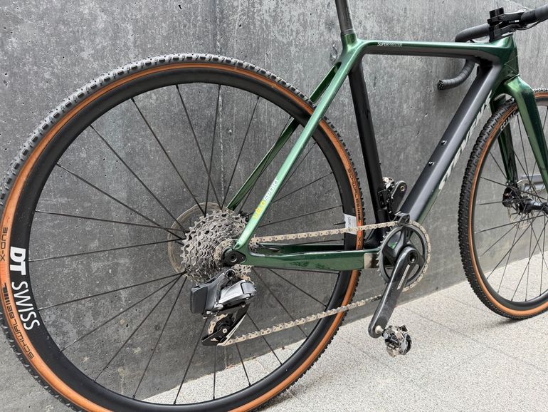 Brugt Stevens Super Prestige Force AXS 2025 2025 Road & Gravel — billede 3 af 3