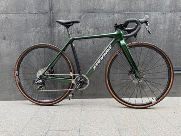 Brugt Stevens Super Prestige Force AXS 2025 2025 Road & Gravel — billede 1 af 3