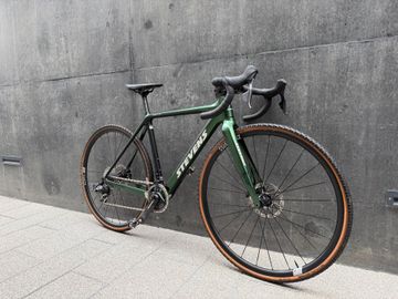 Brugt Stevens Super Prestige Force AXS 2025 2025 Road & Gravel — billede 2 af 3