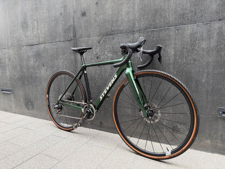 Brugt Stevens Super Prestige Force AXS 2025 2025 Road & Gravel — billede 2 af 3