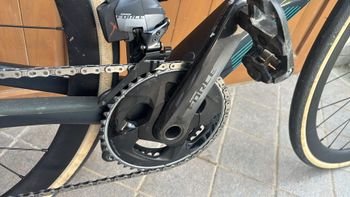 Used BMC Roadmachine AMP ONE 2023 2023 Road & Gravel, Blue — image 9 of 14