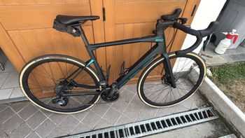 Used BMC Roadmachine AMP ONE 2023 2023 Road & Gravel, Blue — image 7 of 14
