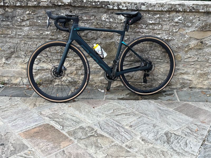 Gebrauchtes BMC Roadmachine AMP ONE 2023 2023 Road & Gravel