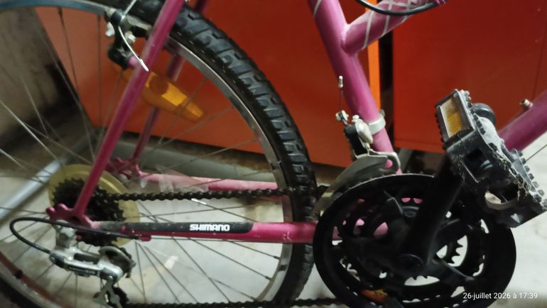 Brugt Mfd Spring Time 1990 Mountainbike — billede 3 af 7