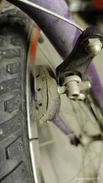 Brugt Mfd Spring Time 1990 Mountainbike — billede 5 af 7