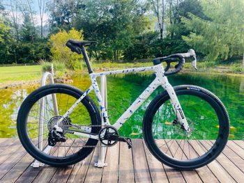 Použité Scott Addict Gravel 10 2026 2026 Road & Gravel