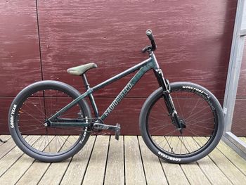 RADIO Cronus Single Speed / Fixed Gear 2026 MTB usato