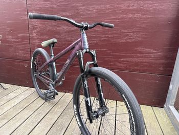 Used RADIO Cronus Single Speed / Fixed Gear 2026 Mountainbike, Purple — image 4 of 9