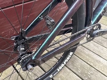 Used RADIO Cronus Single Speed / Fixed Gear 2026 Mountainbike, Purple — image 3 of 9