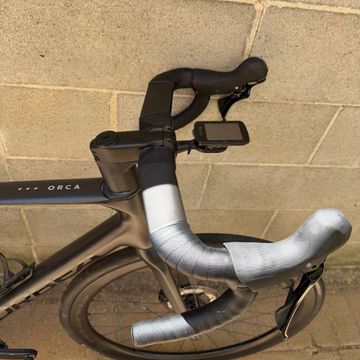Used Orbea ORCA M30 2025 2025 Road & Gravel, Black — image 7 of 8