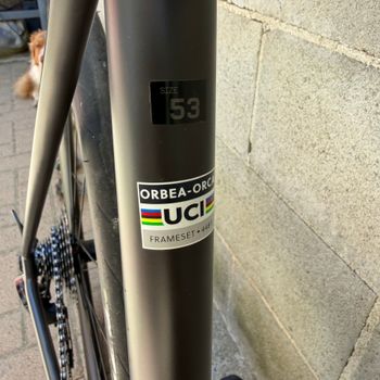 Tweedehands Orbea ORCA M30 2025 2025 Road & Gravel — afbeelding 6 van 8