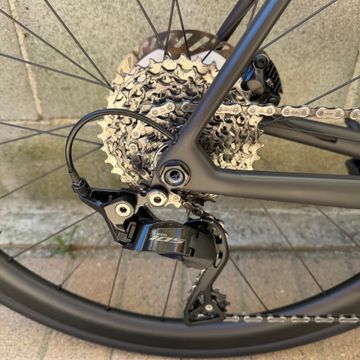 Used Orbea ORCA M30 2025 2025 Road & Gravel, Black — image 8 of 8