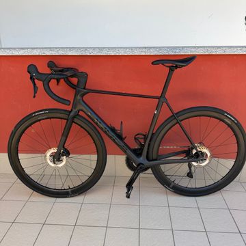 Used Orbea ORCA M30 2025 2025 Road & Gravel, Black — image 2 of 8
