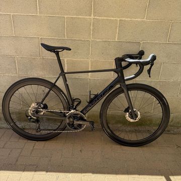Used Orbea ORCA M30 2025 2025 Road & Gravel, Black — image 3 of 8