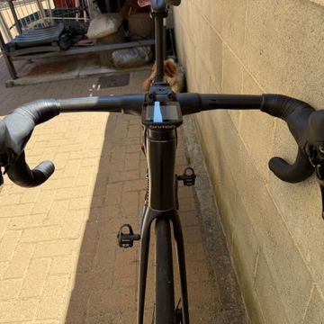 Used Orbea ORCA M30 2025 2025 Road & Gravel, Black — image 5 of 8