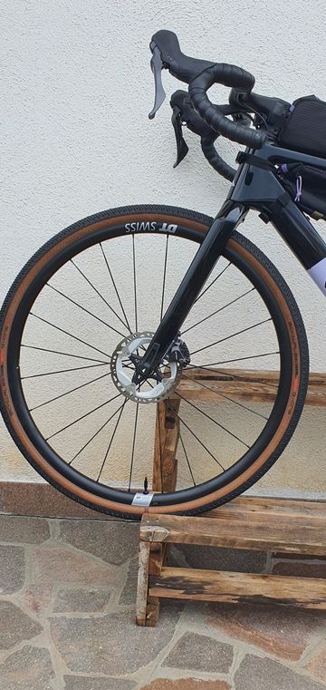 Brugt Canyon Grail CF SL 8 2025 2025 Road & Gravel — billede 5 af 6