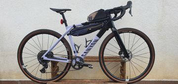 Brugt Canyon Grail CF SL 8 2025 2025 Road & Gravel — billede 1 af 6