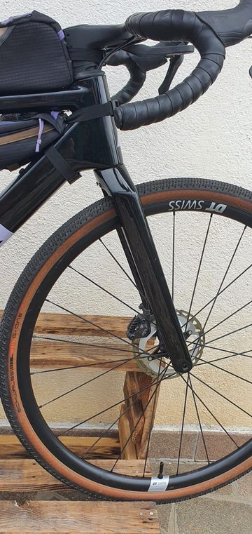 Brugt Canyon Grail CF SL 8 2025 2025 Road & Gravel — billede 4 af 6