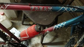 Used Mfd Freak 1990 MTB