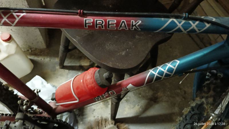 Used Mfd Freak 1990 MTB