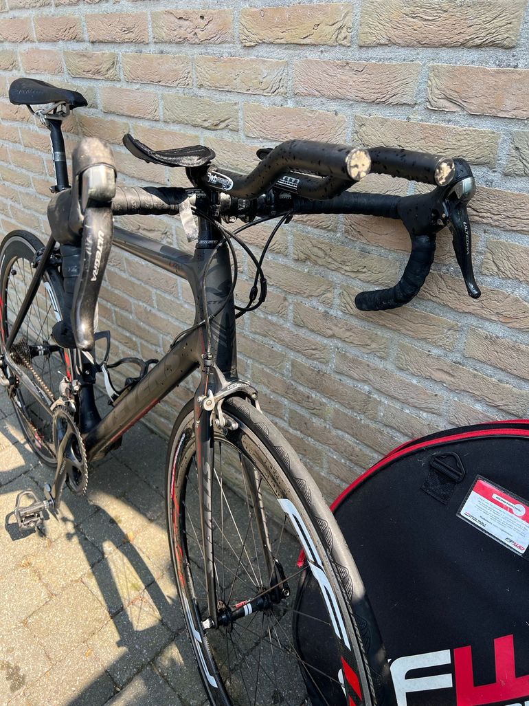 Brugt Stevens Xenon 2018 Road & Gravel — billede 4 af 5