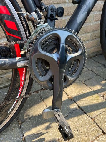 Używany Stevens Xenon 2018 Road & Gravel — zdjęcie 2 z 5