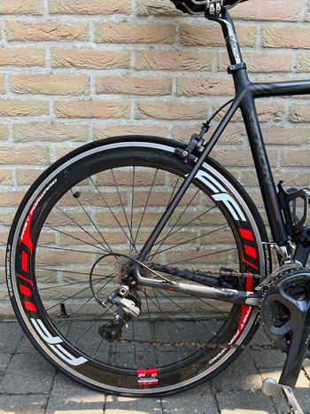 Brugt Stevens Xenon 2018 Road & Gravel — billede 5 af 5