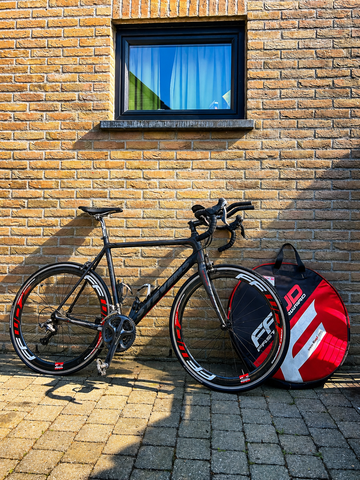 Gebrauchtes Stevens Xenon 2018 Road & Gravel