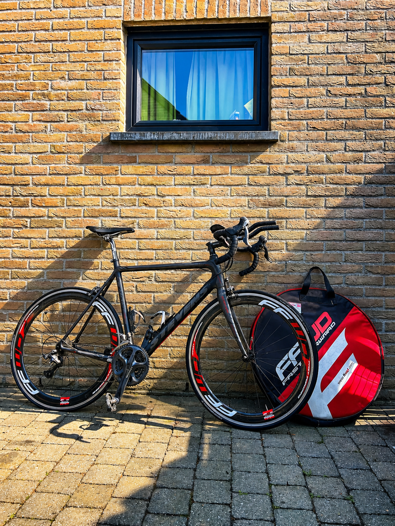 Used Stevens Xenon 2018 Road & Gravel