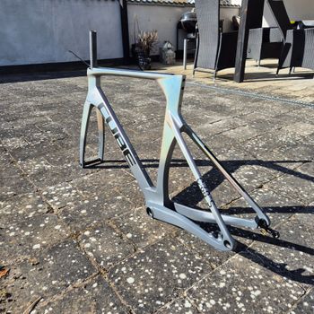 Brugt CUBE LITENING C:68X SLT 2022 Frameset 2022 Road & Gravel — billede 2 af 11