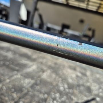 Gebrauchtes CUBE LITENING C:68X SLT 2022 Frameset 2022 Road & Gravel, Hellgrau — Bild 9 von 11