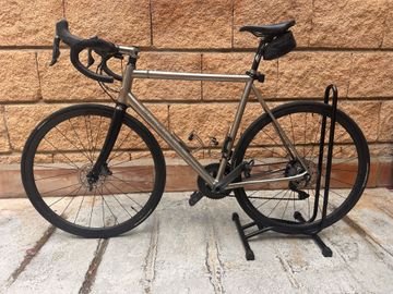 Brugt Van Nicholas Skeiron Shimano Dura Ace Di2 2021 Road & Gravel