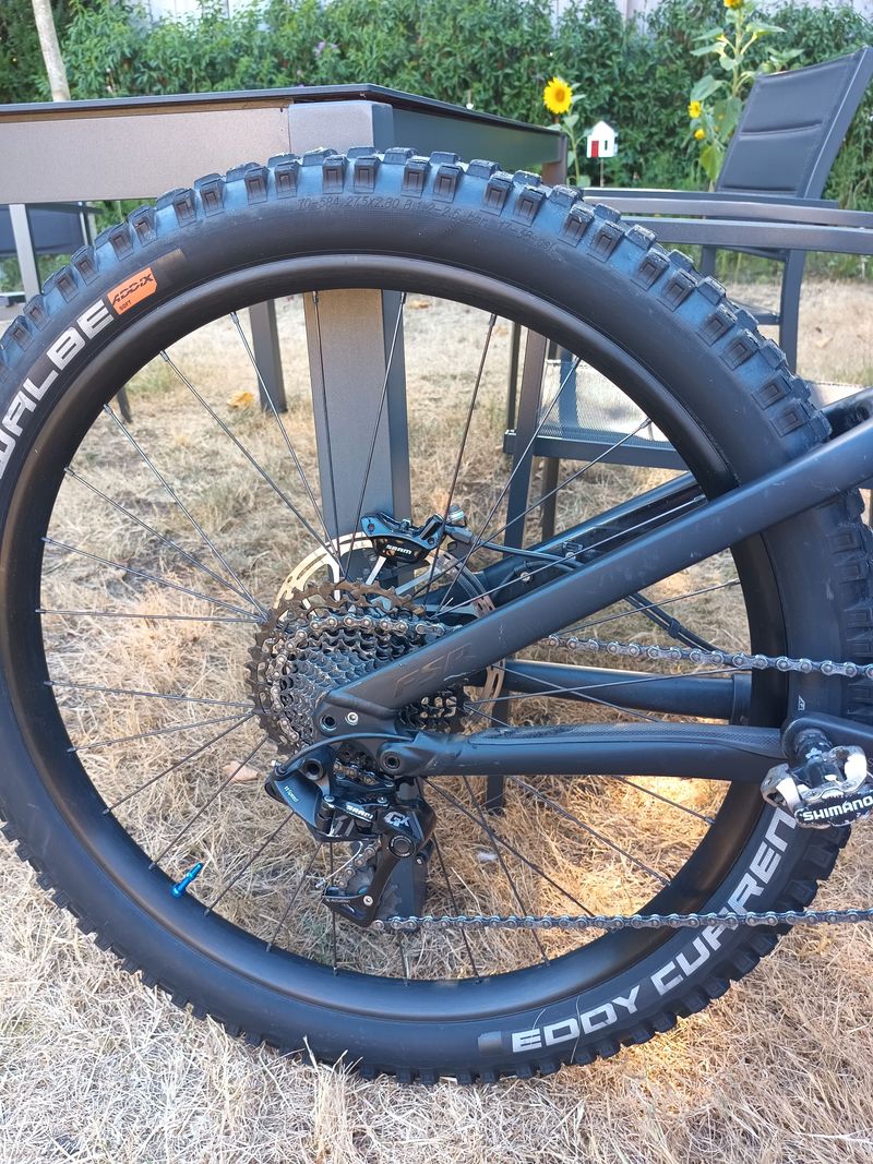 Used Specialized Turbo Levo 2018 Mountainbike, Black — image 11 of 24