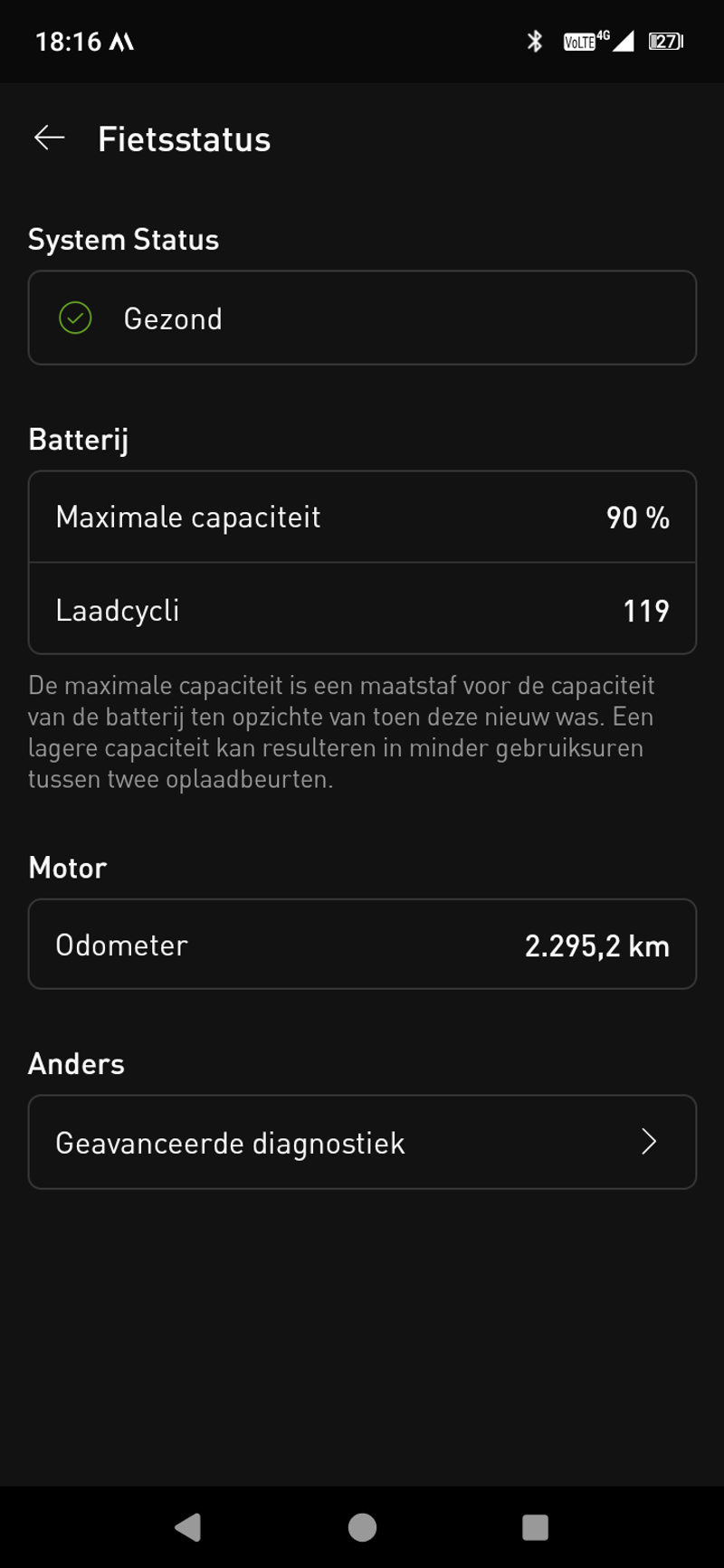 Used Specialized Turbo Levo 2018 Mountainbike, Black — image 22 of 24