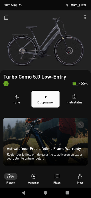 Tweedehands Specialized Turbo Levo 2018 Mountainbike — afbeelding 23 van 24