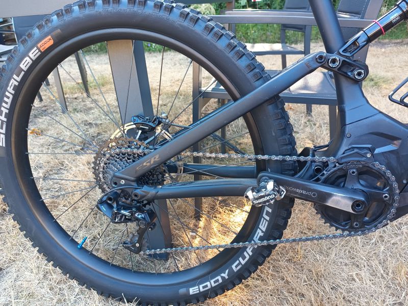Used Specialized Turbo Levo 2018 Mountainbike, Black — image 14 of 24