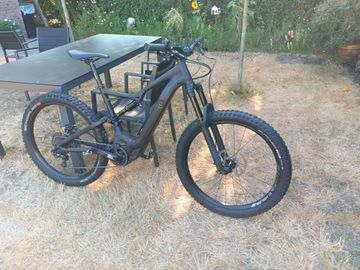 Used Specialized Turbo Levo 2018 Mountainbike, Black — image 6 of 24