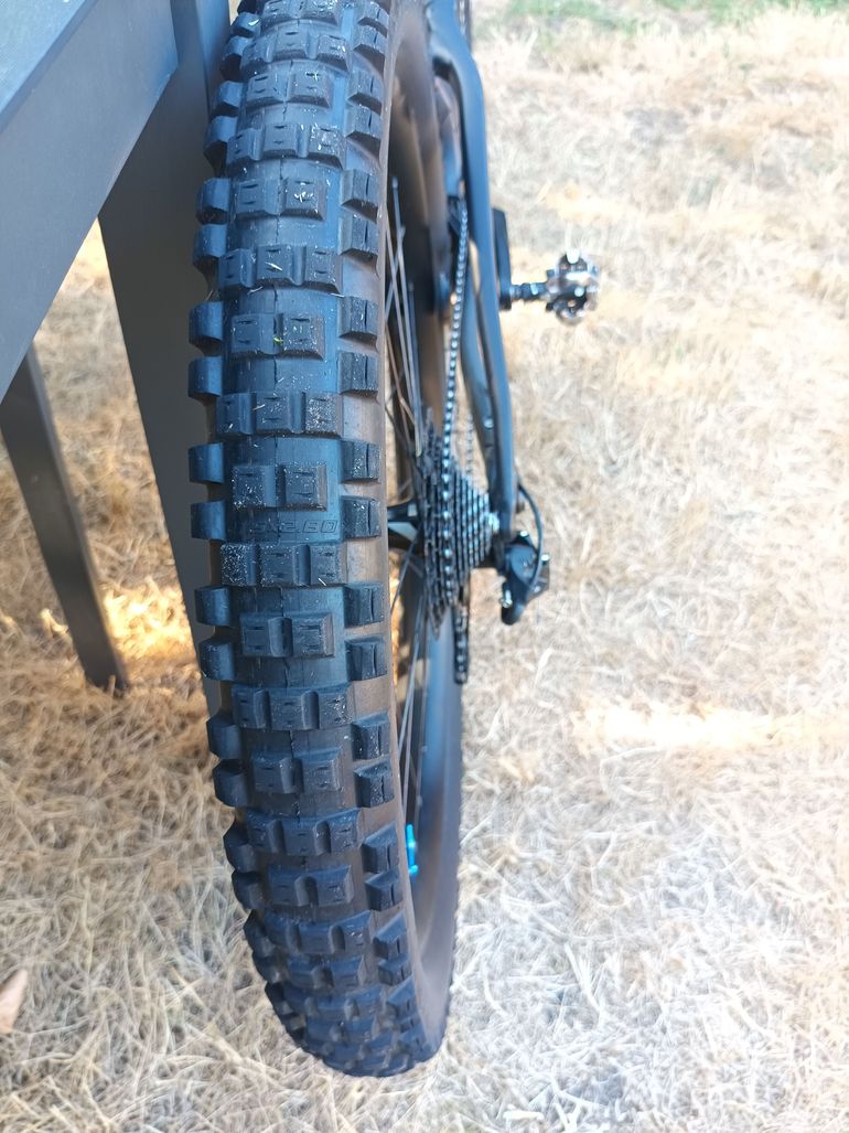 Tweedehands Specialized Turbo Levo 2018 Mountainbike — afbeelding 18 van 24