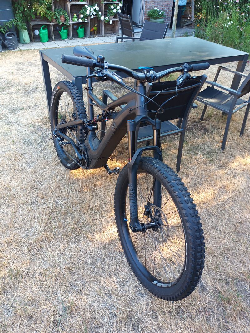 Used Specialized Turbo Levo 2018 Mountainbike, Black — image 7 of 24